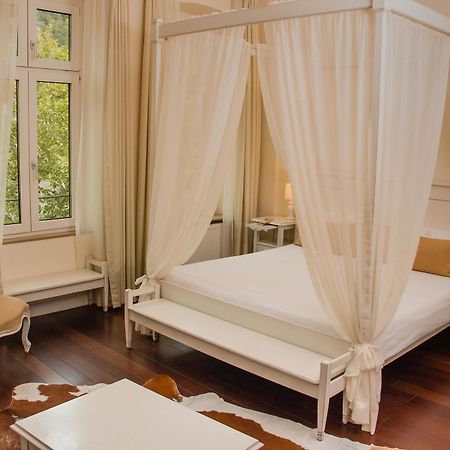 Hotel Villa Marstall Χαϊδελβέργη Εξωτερικό φωτογραφία