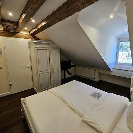 Hotel Villa Marstall Χαϊδελβέργη Εξωτερικό φωτογραφία