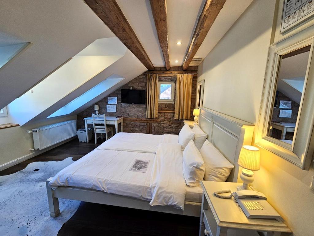 Hotel Villa Marstall Χαϊδελβέργη Εξωτερικό φωτογραφία